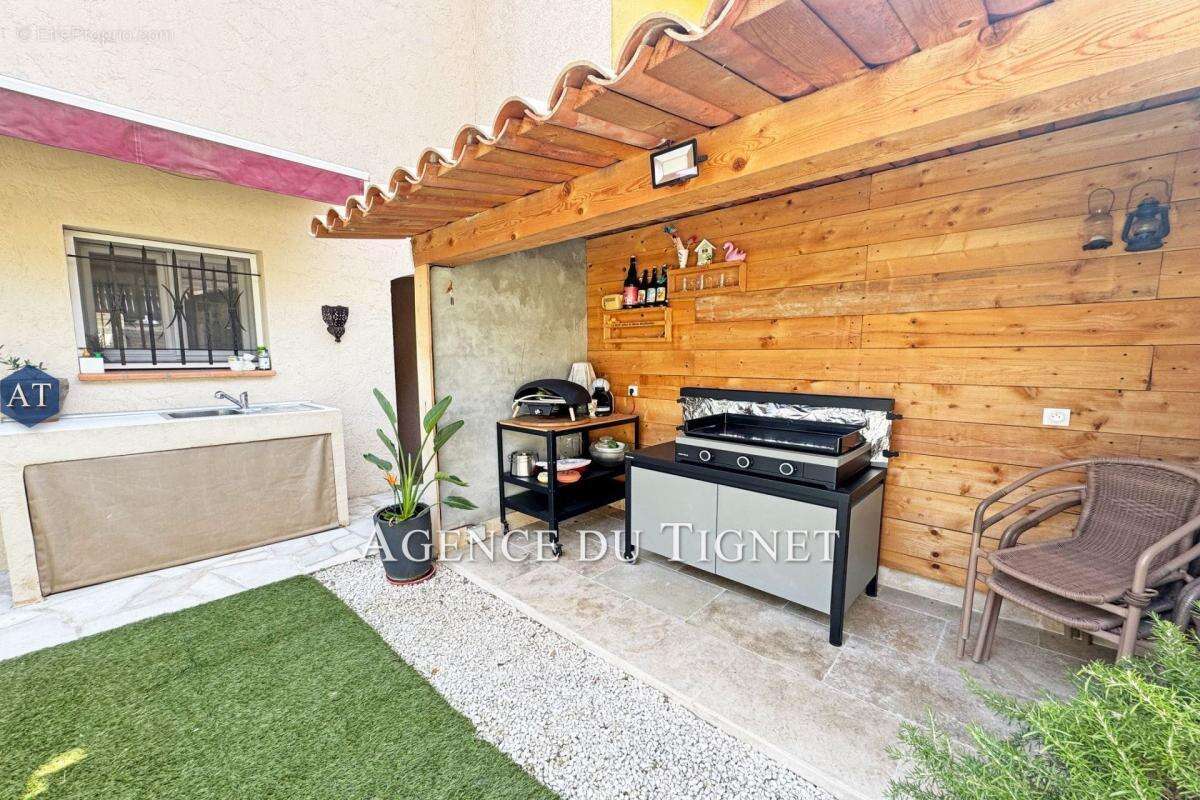 Maison à PEYMEINADE