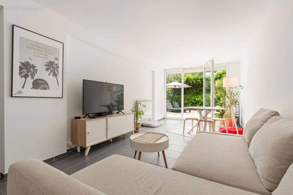 Appartement à CANNES