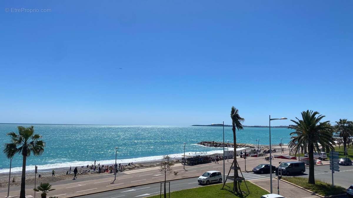 Appartement à CAGNES-SUR-MER