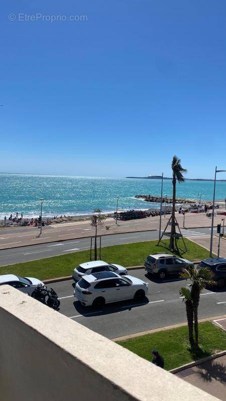Appartement à CAGNES-SUR-MER