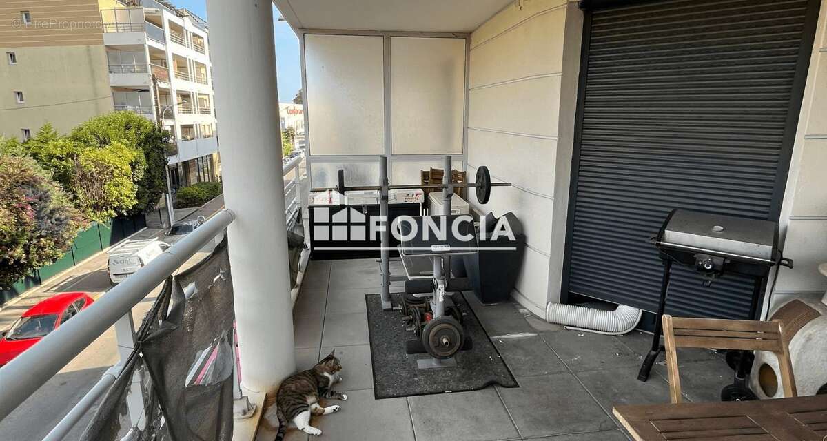 Appartement à CANNES