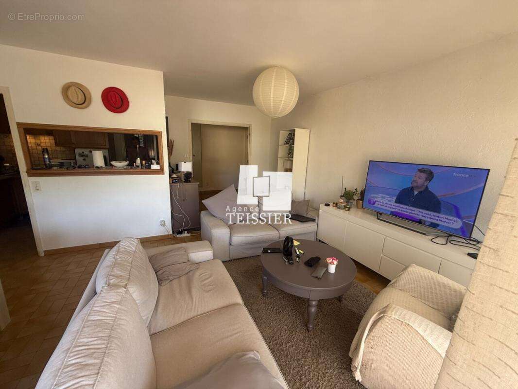 Appartement à LES VANS