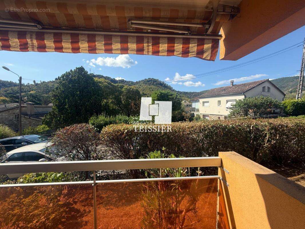 Appartement à LES VANS