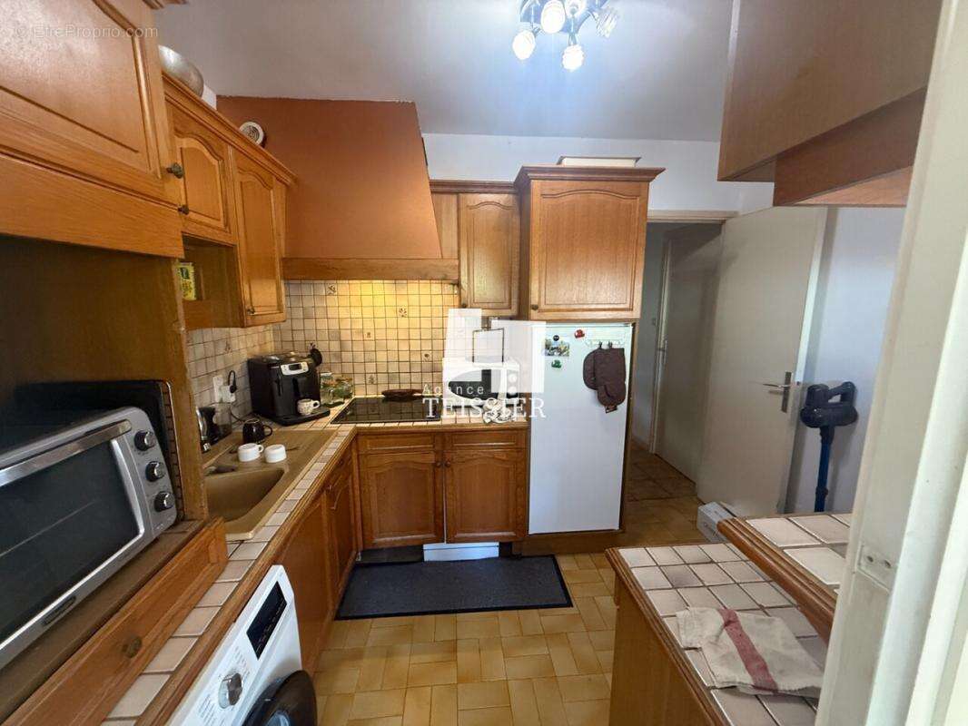 Appartement à LES VANS