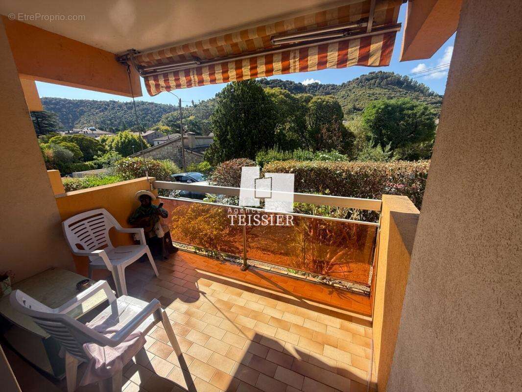 Appartement à LES VANS