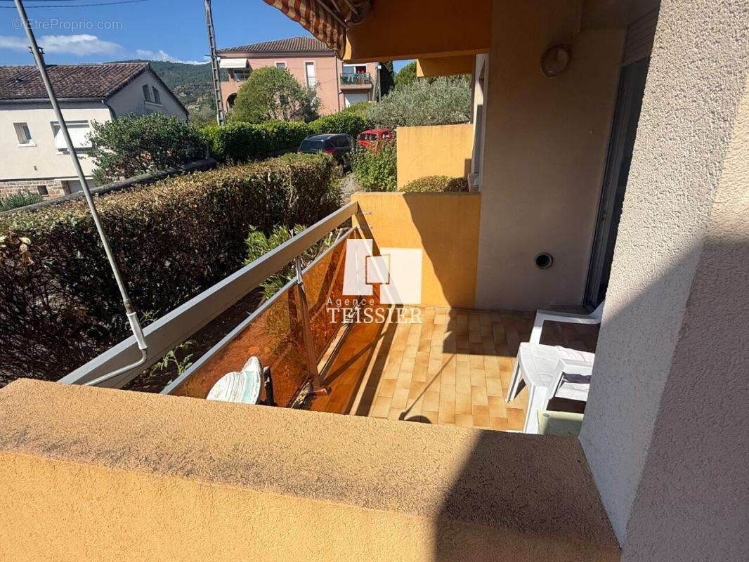 Appartement à LES VANS