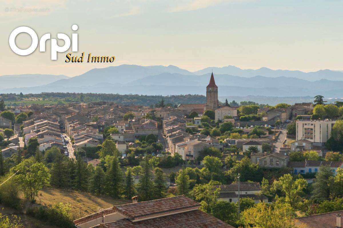 Maison à VILLENEUVE-DE-BERG