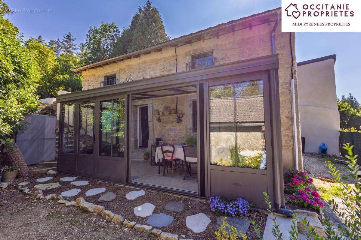 Maison à CUXAC-CABARDES