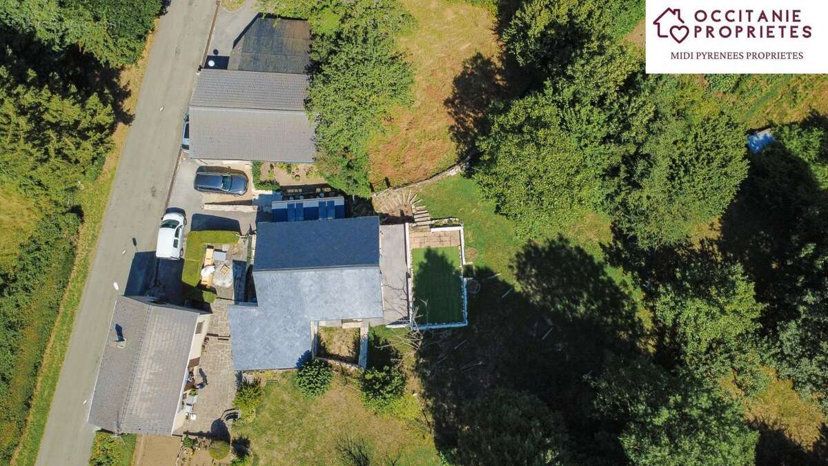 Maison à CUXAC-CABARDES
