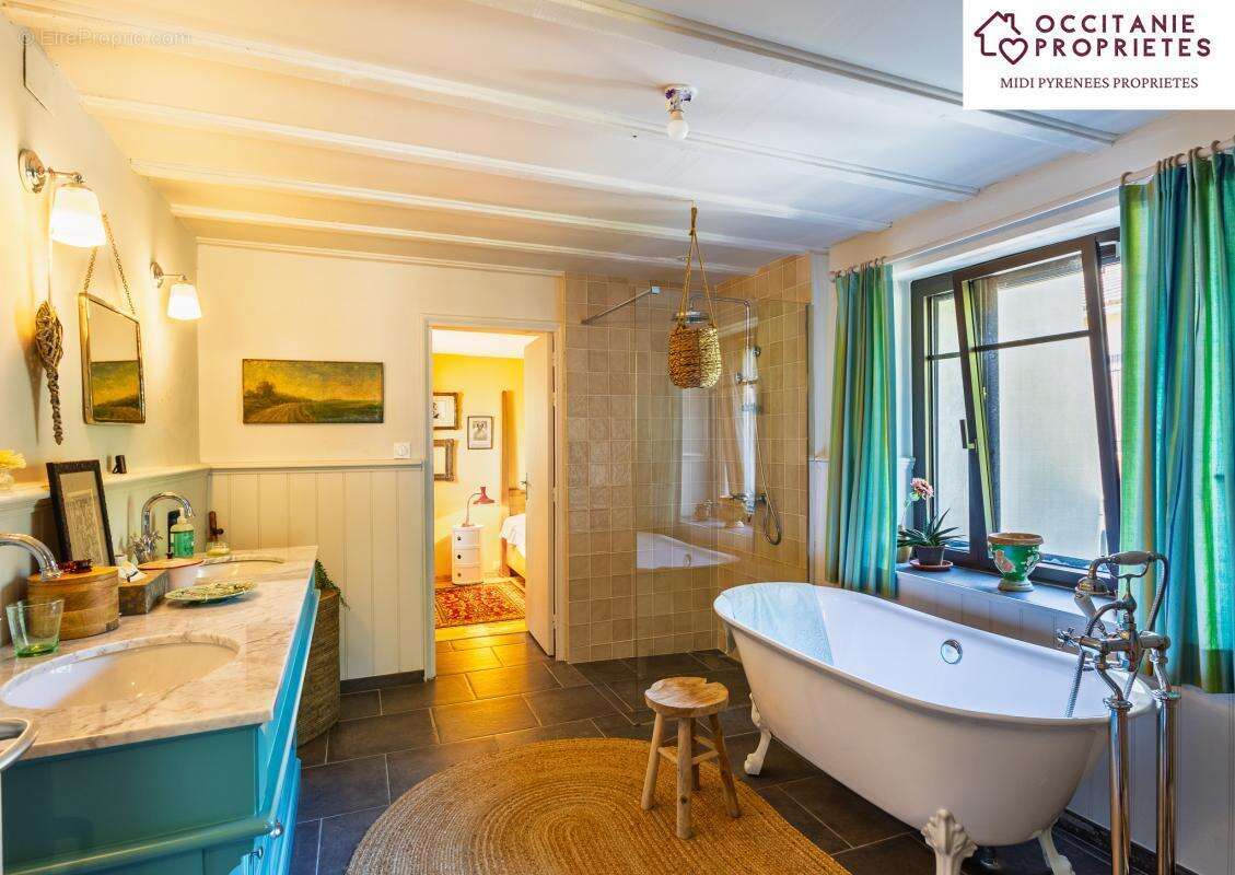 Maison à CUXAC-CABARDES