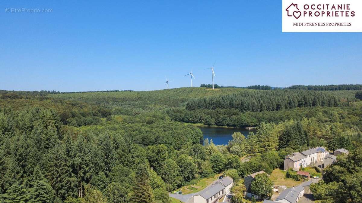 Maison à CUXAC-CABARDES