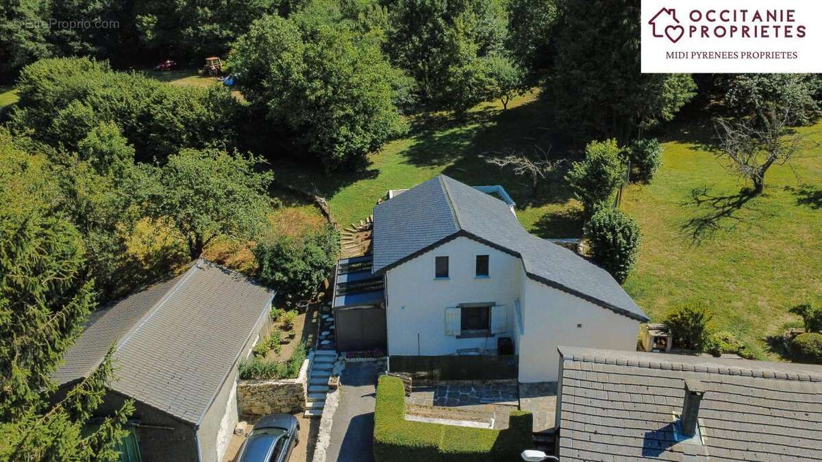 Maison à CUXAC-CABARDES