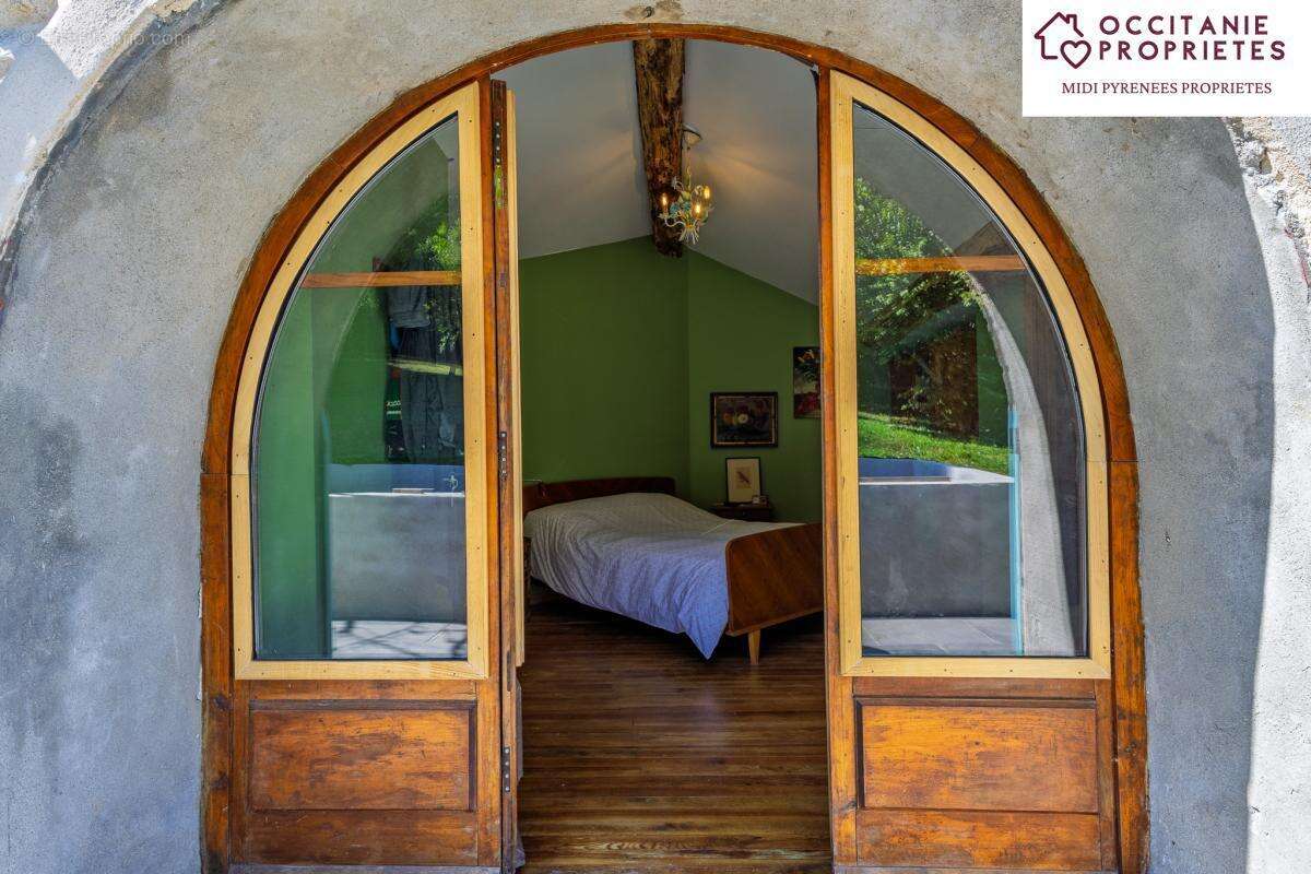 Maison à CUXAC-CABARDES