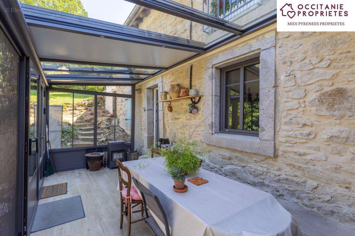 Maison à CUXAC-CABARDES