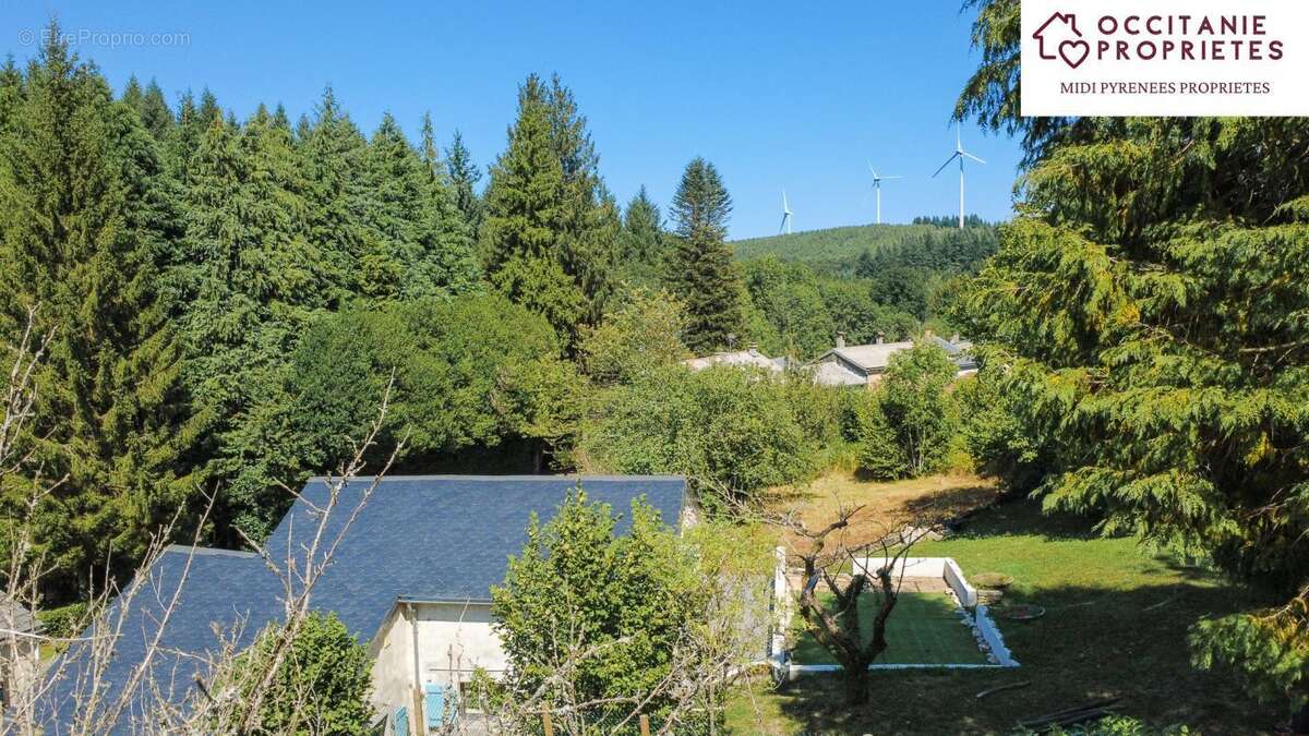 Maison à CUXAC-CABARDES