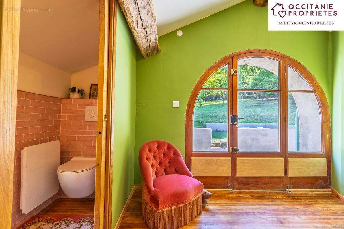 Maison à CUXAC-CABARDES