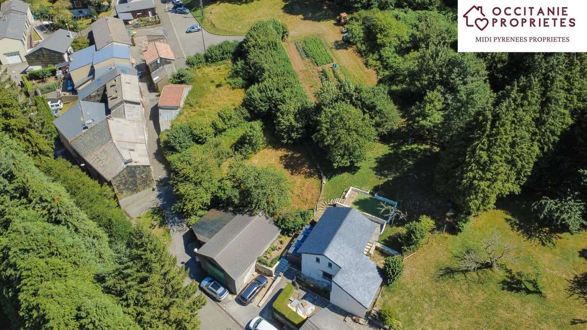 Maison à CUXAC-CABARDES