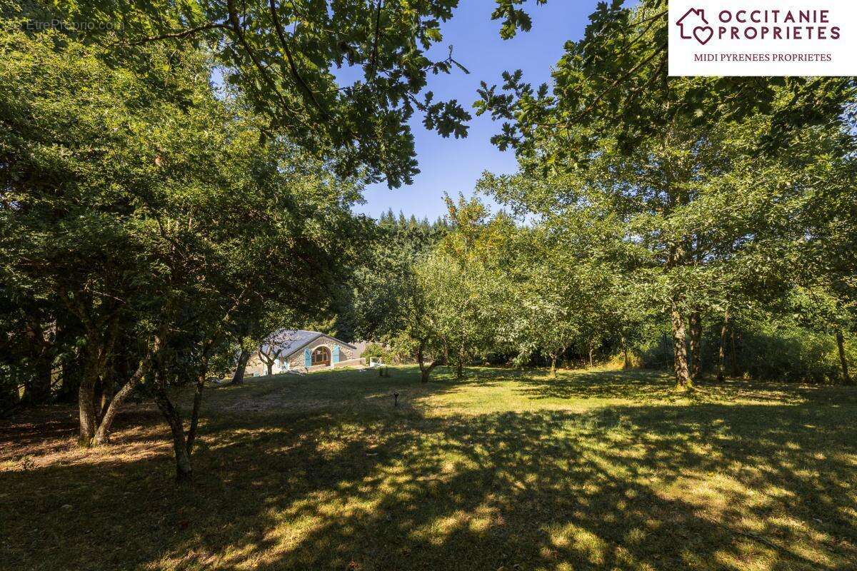 Maison à CUXAC-CABARDES