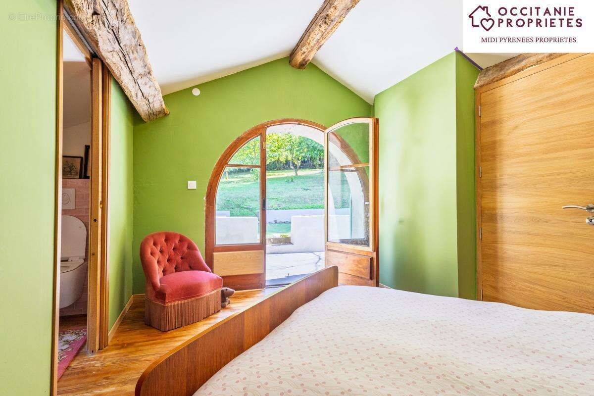 Maison à CUXAC-CABARDES