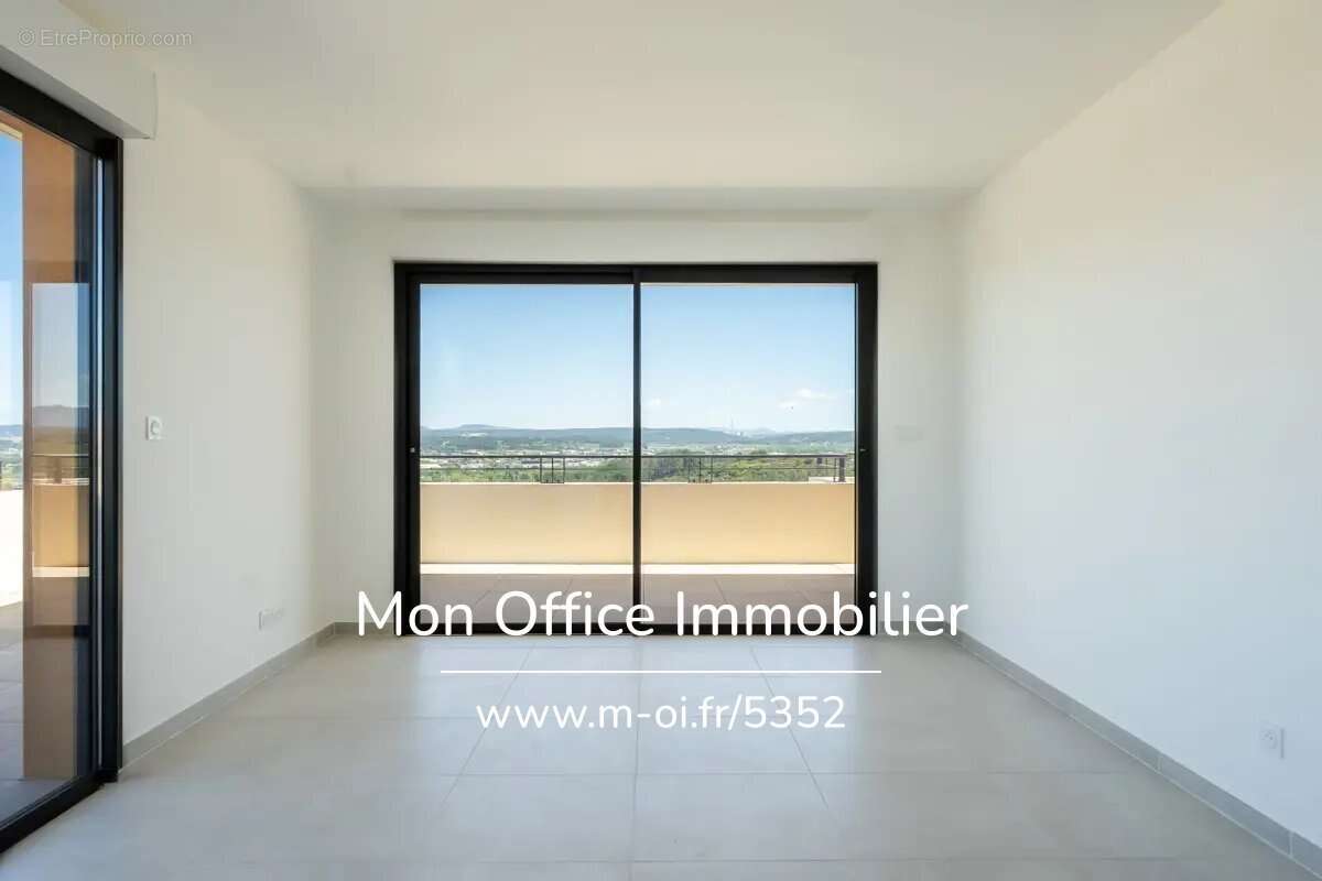 Appartement à AIX-EN-PROVENCE