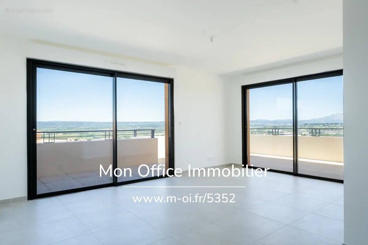 Appartement à AIX-EN-PROVENCE