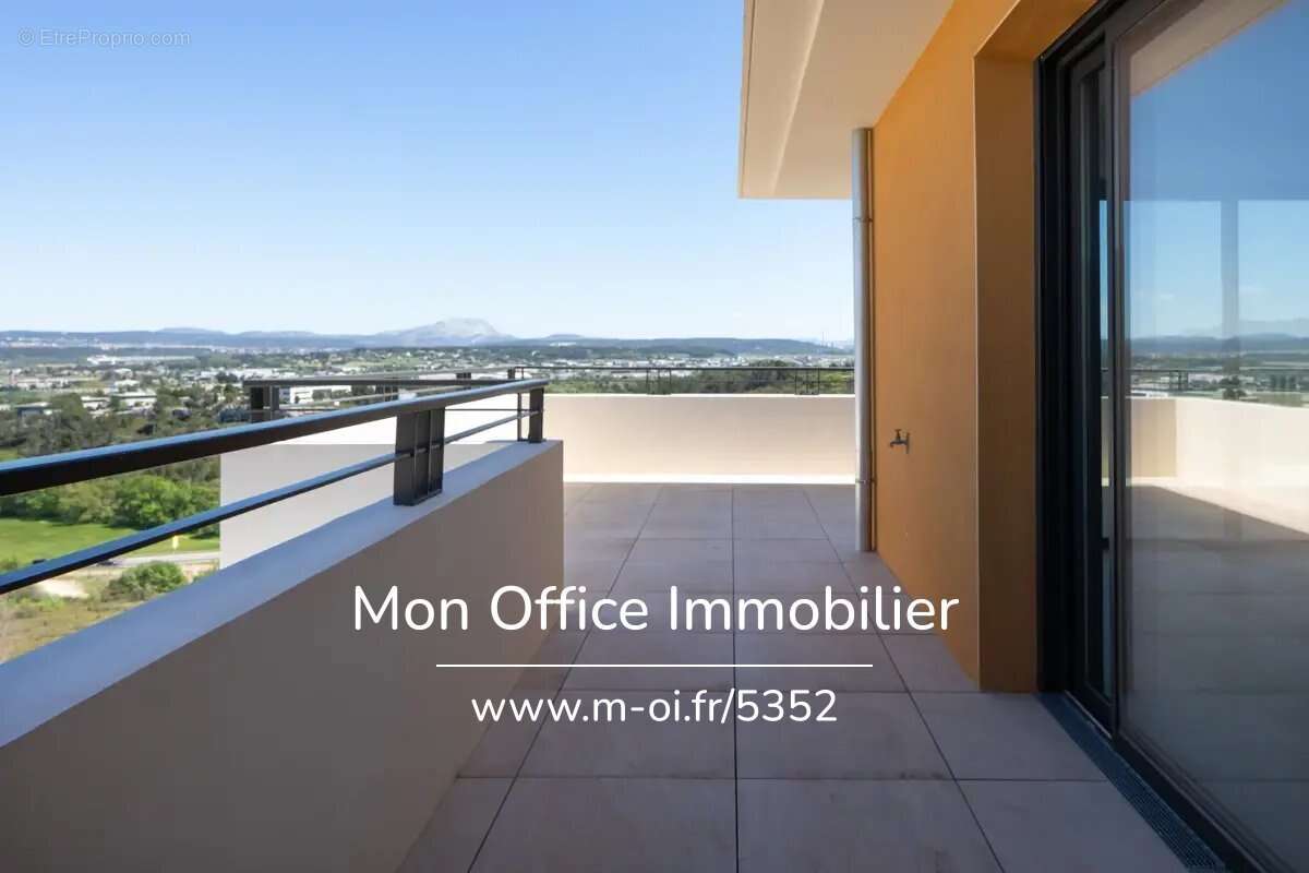 Appartement à AIX-EN-PROVENCE