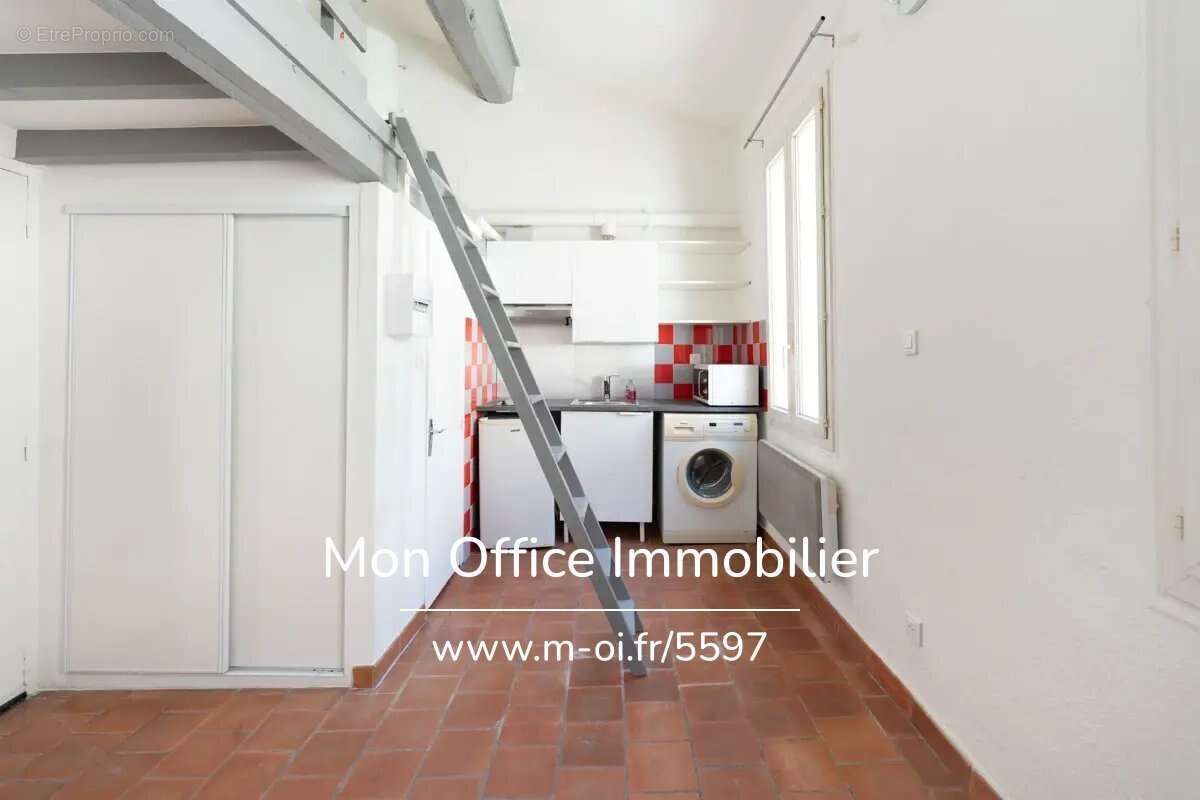 Appartement à AIX-EN-PROVENCE