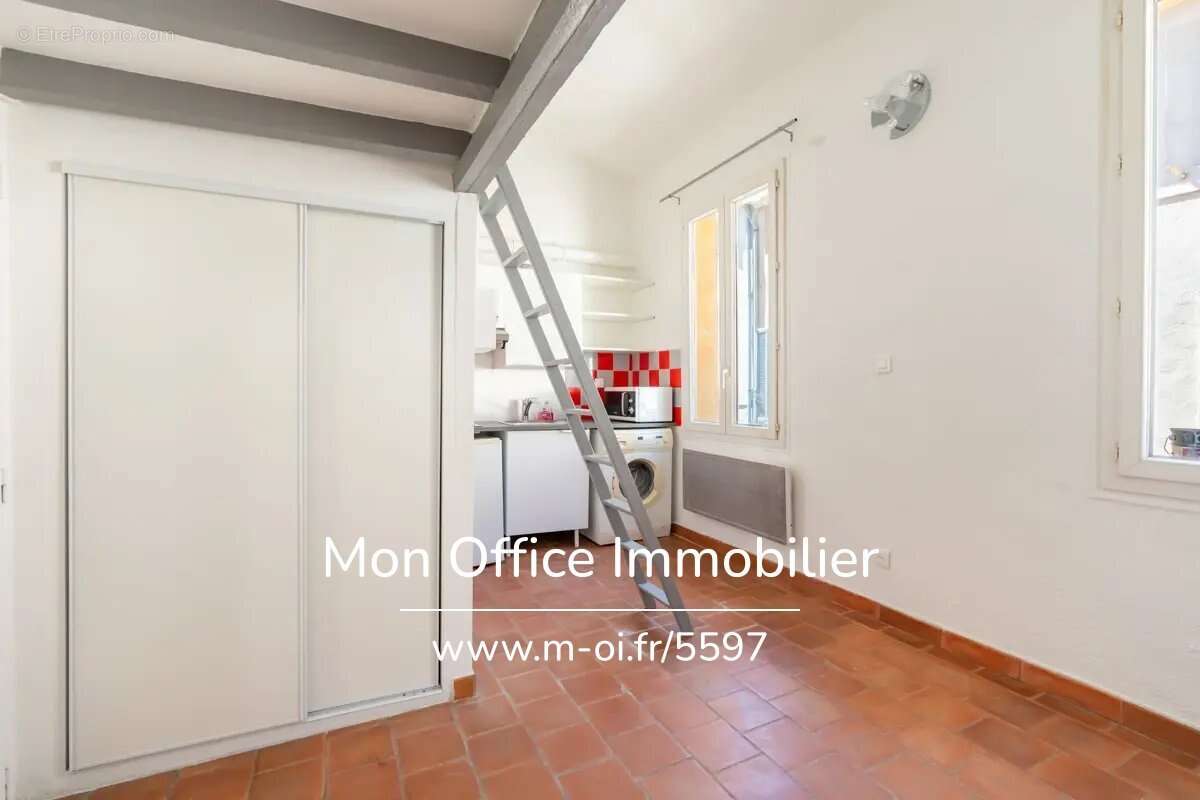 Appartement à AIX-EN-PROVENCE