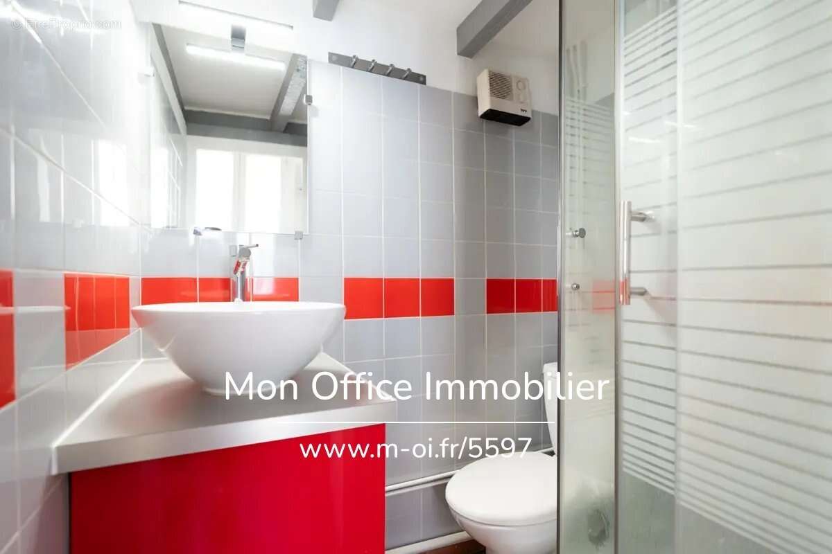 Appartement à AIX-EN-PROVENCE