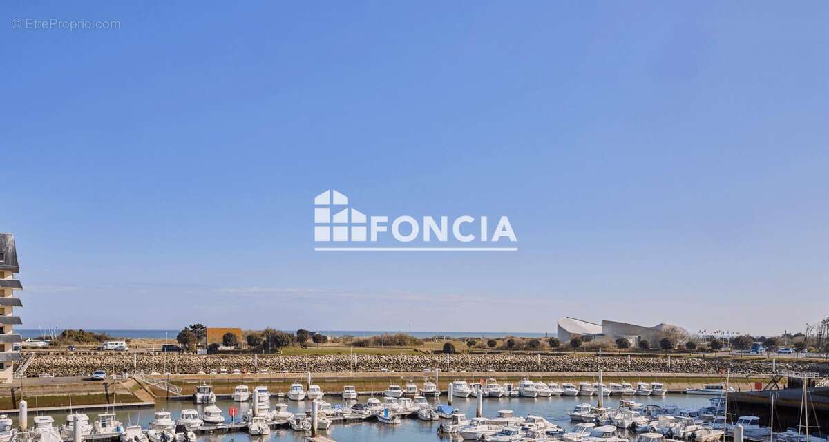 Appartement à COURSEULLES-SUR-MER