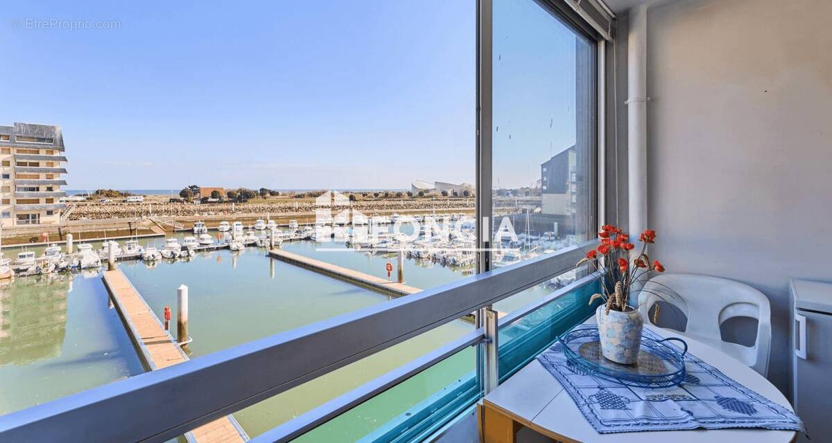 Appartement à COURSEULLES-SUR-MER