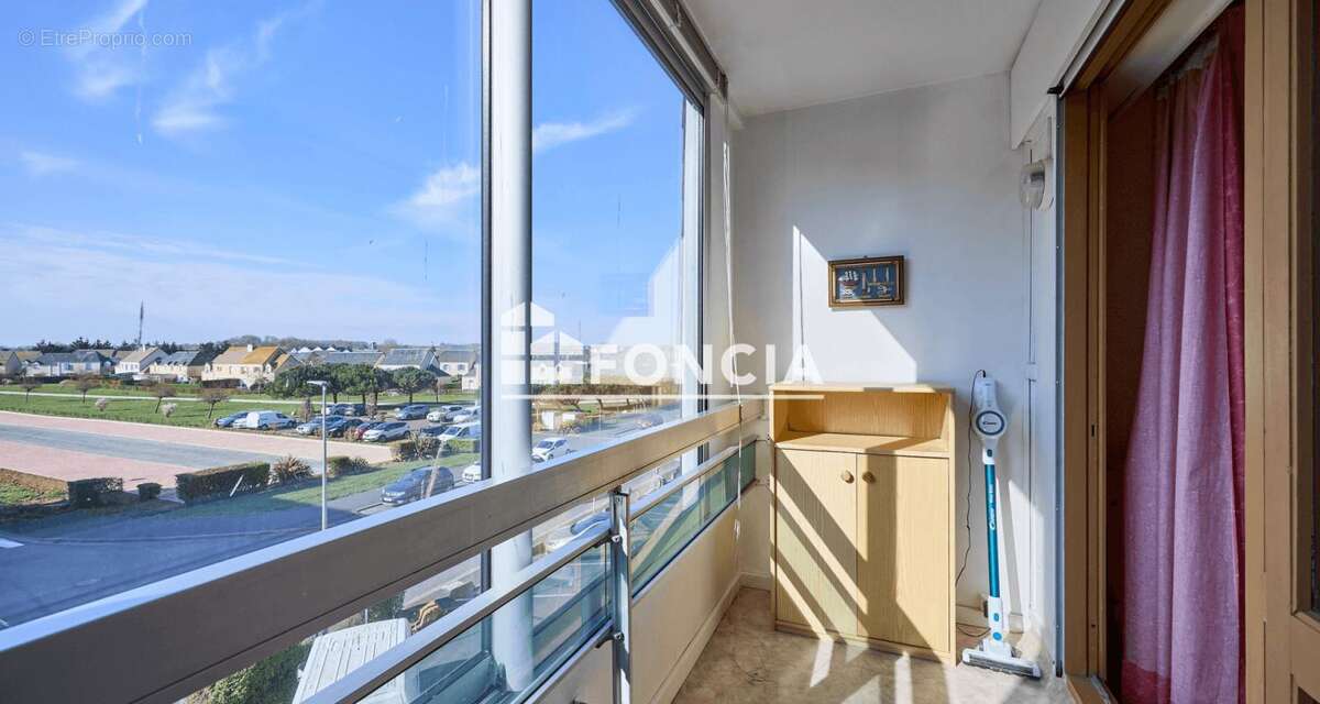 Appartement à COURSEULLES-SUR-MER