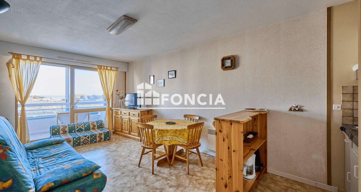 Appartement à COURSEULLES-SUR-MER