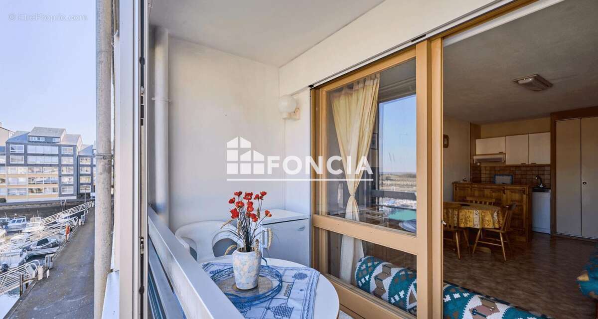 Appartement à COURSEULLES-SUR-MER