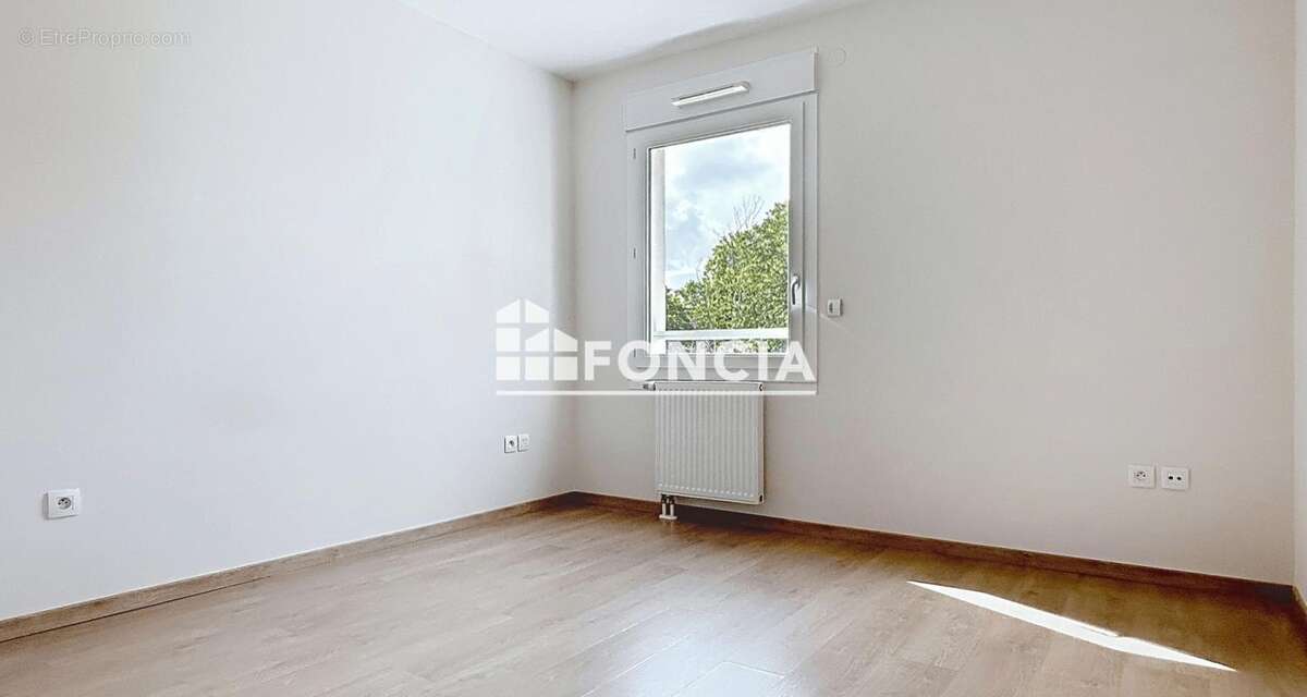 Appartement à HEROUVILLE-SAINT-CLAIR