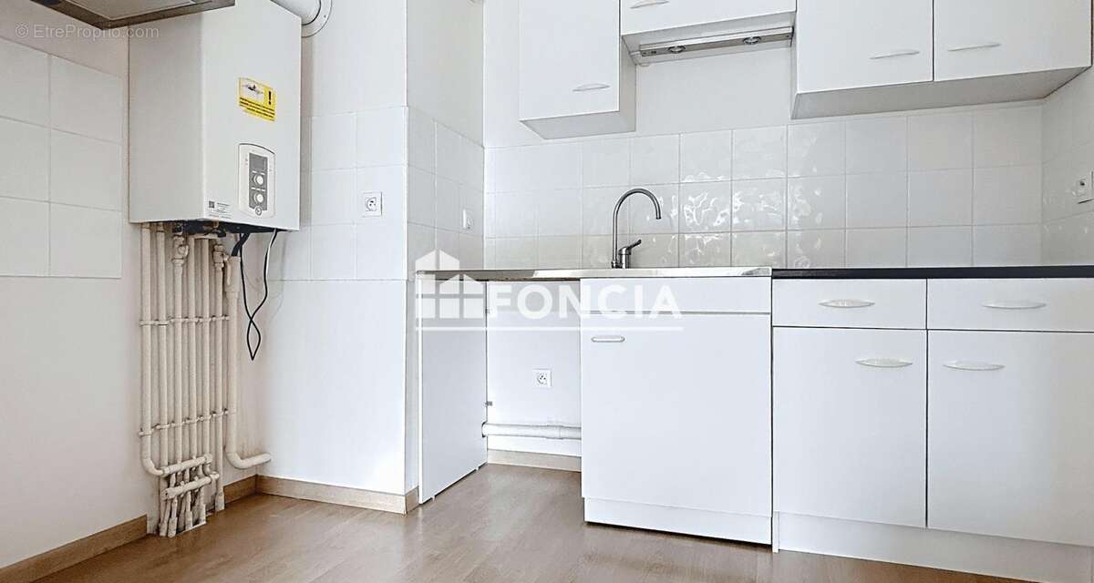 Appartement à HEROUVILLE-SAINT-CLAIR