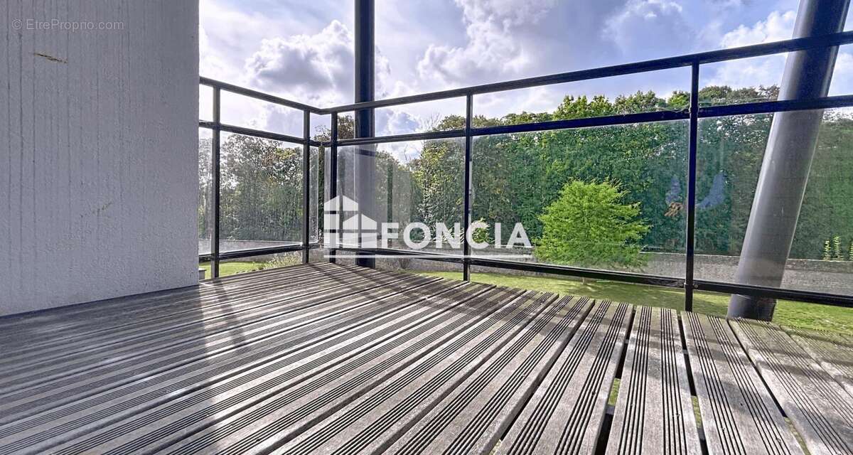 Appartement à HEROUVILLE-SAINT-CLAIR