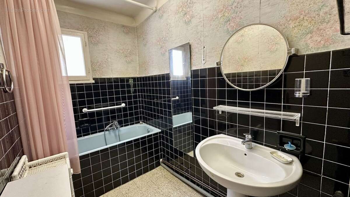 Maison à LA PENNE-SUR-HUVEAUNE