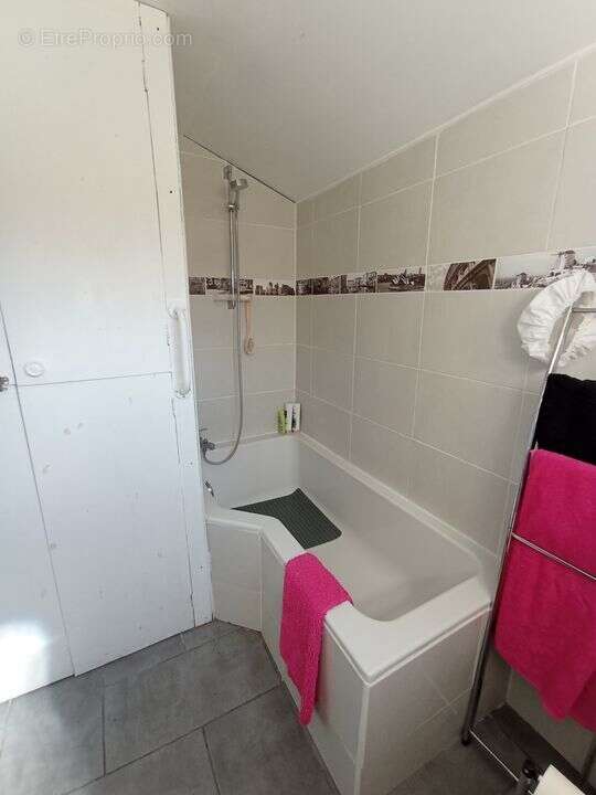 Maison à SAINT-CLEMENT