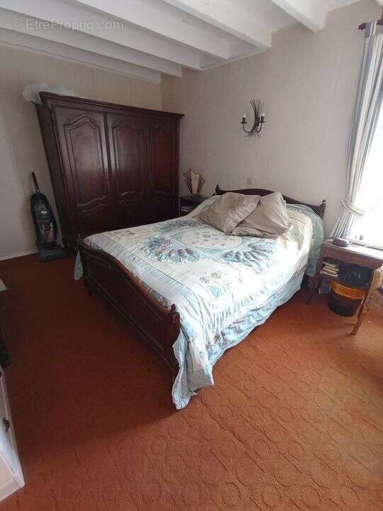 Maison à SAINT-CLEMENT