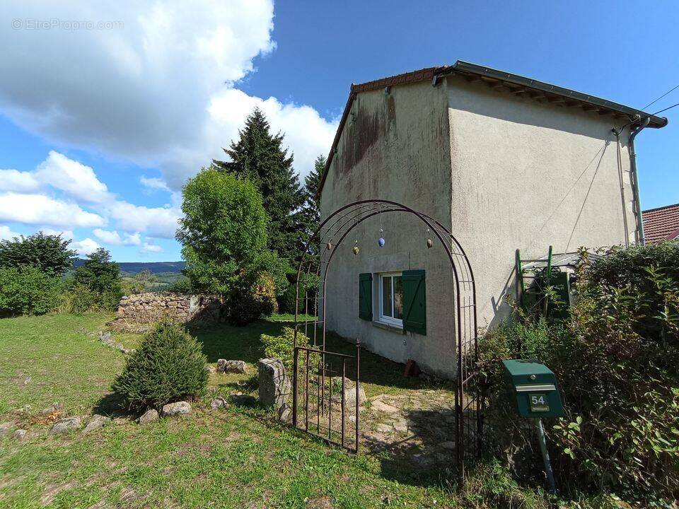 Maison à SAINT-CLEMENT