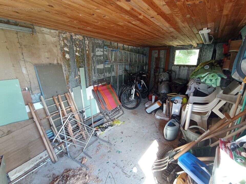 Maison à SAINT-CLEMENT