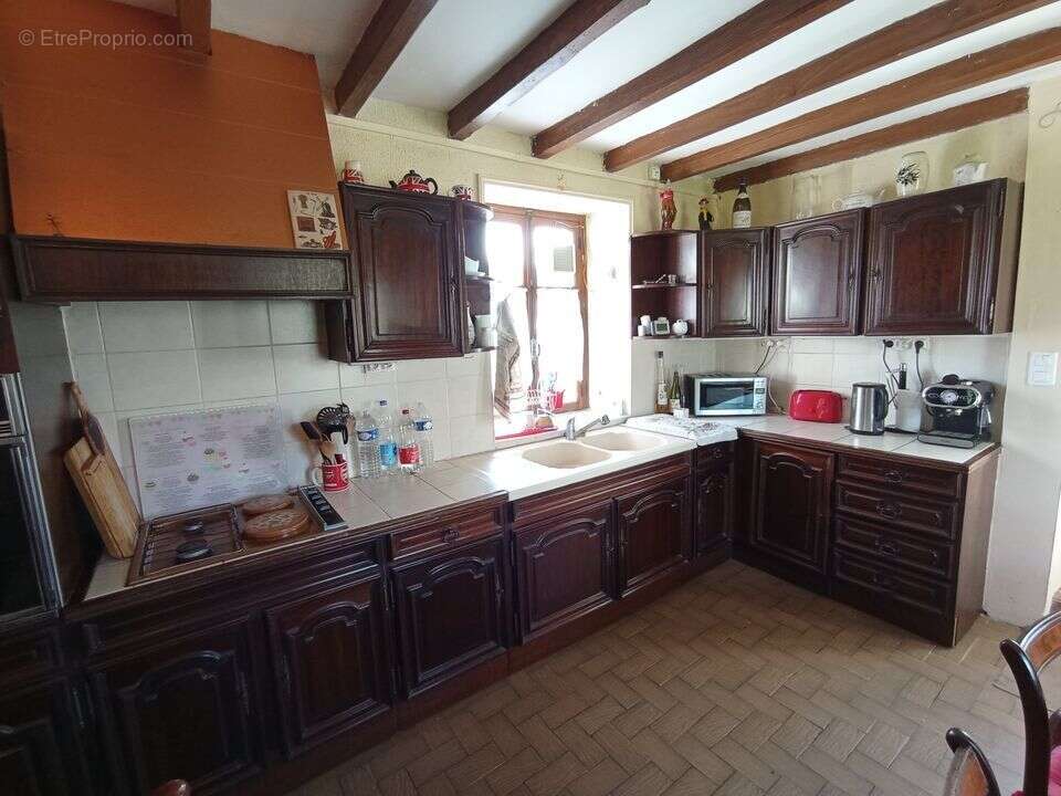 Maison à SAINT-CLEMENT