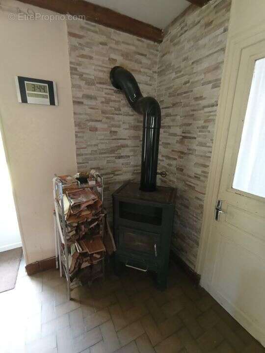 Maison à SAINT-CLEMENT