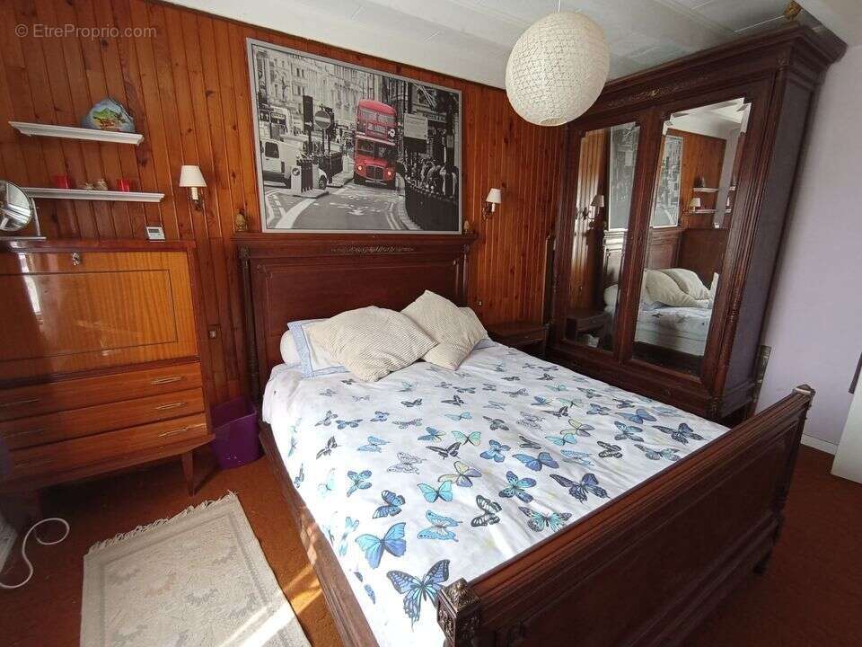 Maison à SAINT-CLEMENT