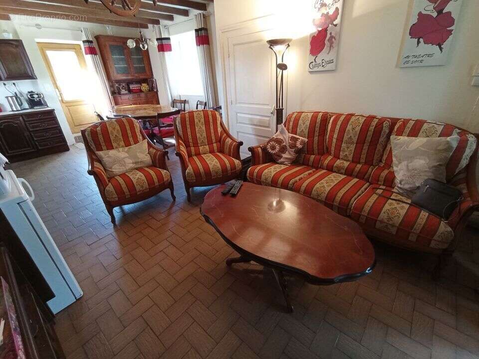 Maison à SAINT-CLEMENT