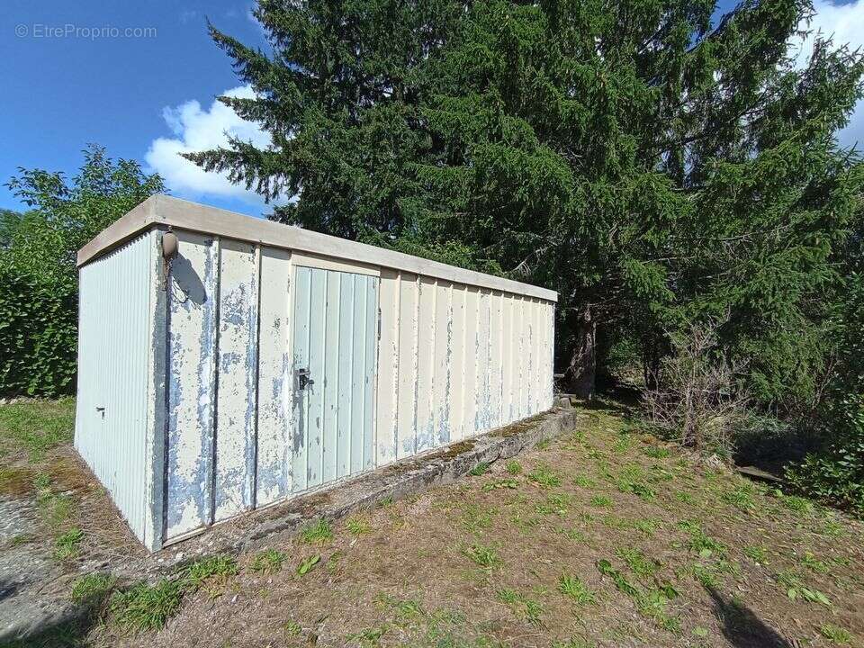 Maison à SAINT-CLEMENT