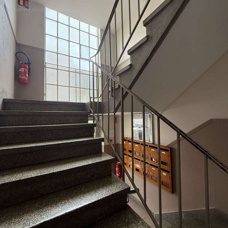 Appartement à MULHOUSE