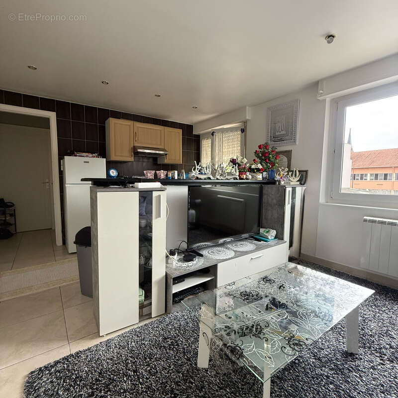 Appartement à MULHOUSE