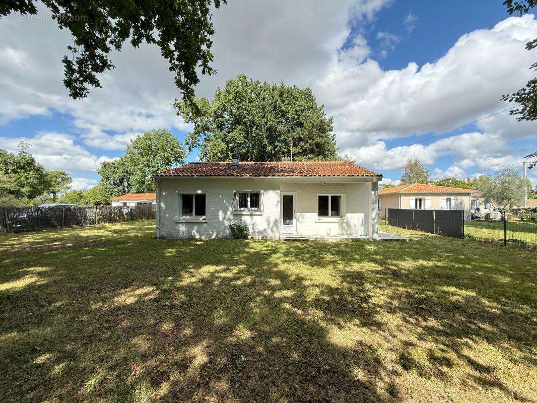 Maison à SAINT-PALAIS-SUR-MER